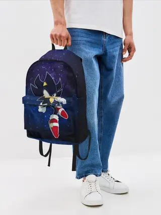 Рюкзак джинсовый / Shadow