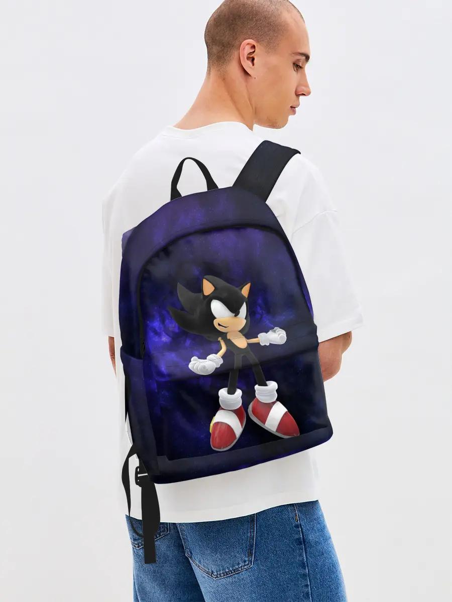 Рюкзак джинсовый / Shadow