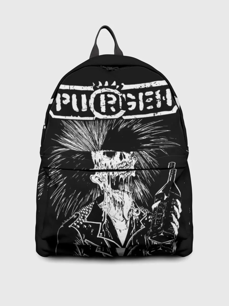 Рюкзак джинсовый / Purgen