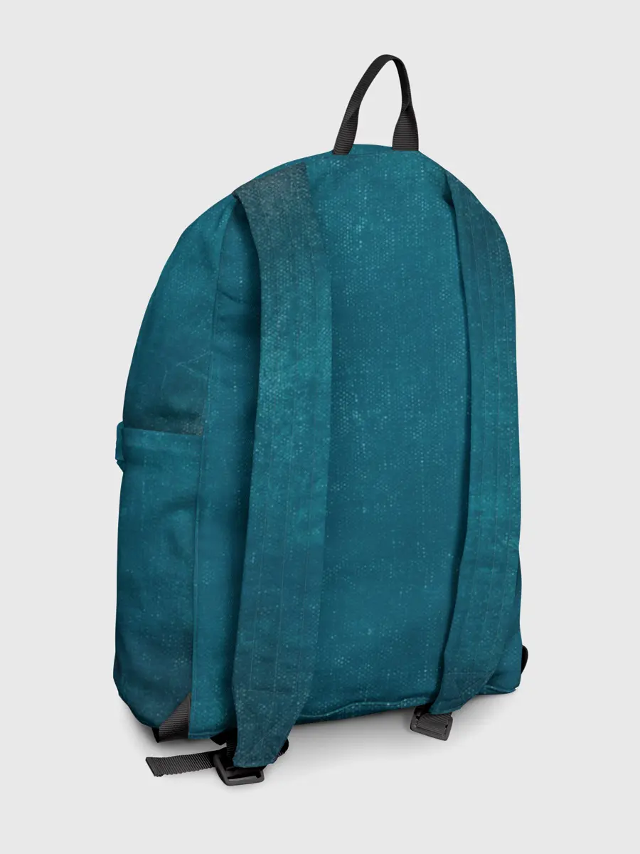 Рюкзак джинсовый / Dead inside