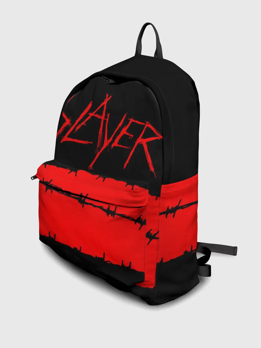 Рюкзак джинсовый / SLAYER