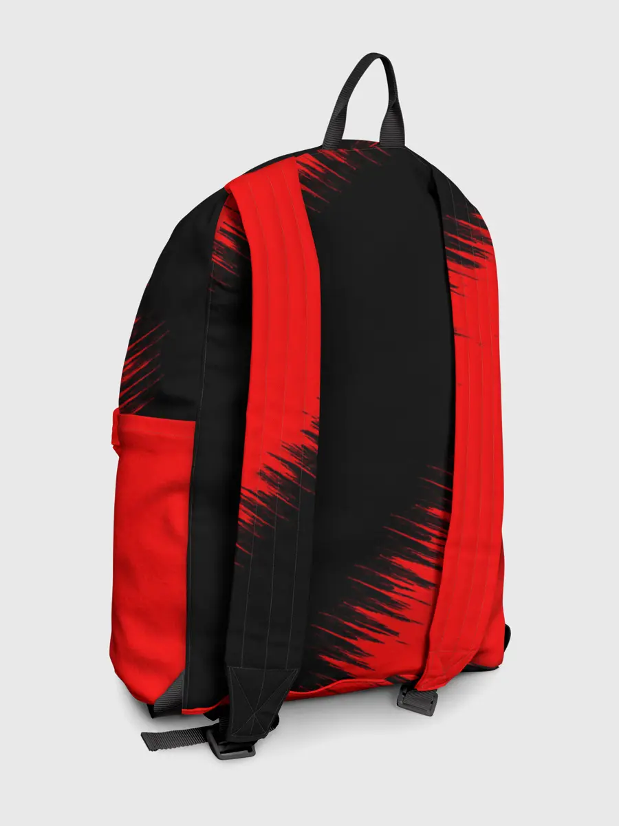 Рюкзак джинсовый / SLAYER