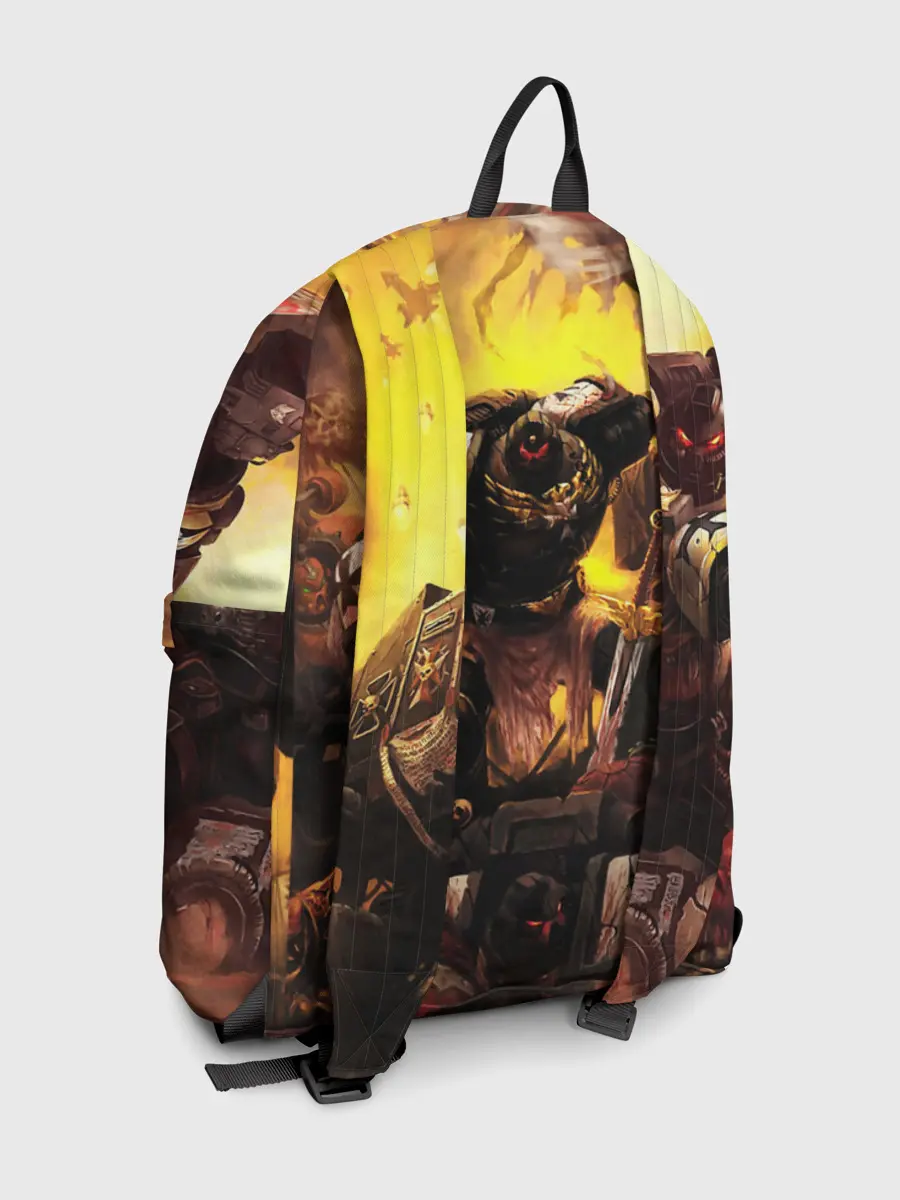 Рюкзак джинсовый / WARHAMMER 40K