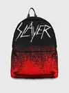 Рюкзак джинсовый / SLAYER