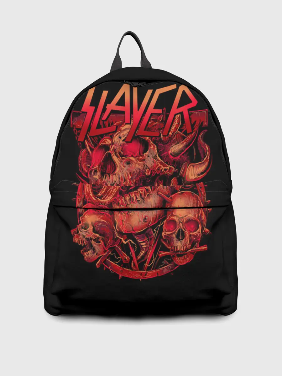 Рюкзак джинсовый / SLAYER