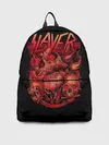 Рюкзак джинсовый / SLAYER