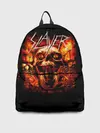 Рюкзак джинсовый / SLAYER