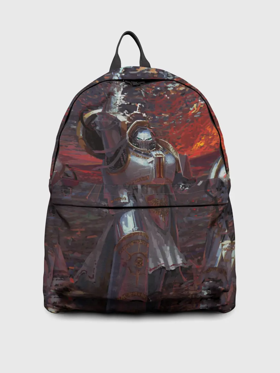 Рюкзак джинсовый / WARHAMMER 40K