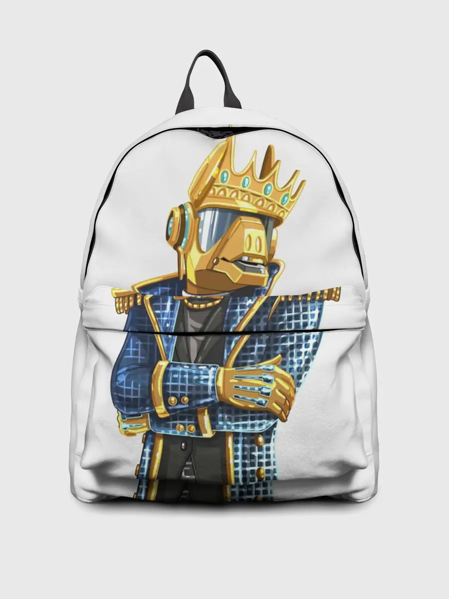 Рюкзак джинсовый / ФОРТНАЙТ X