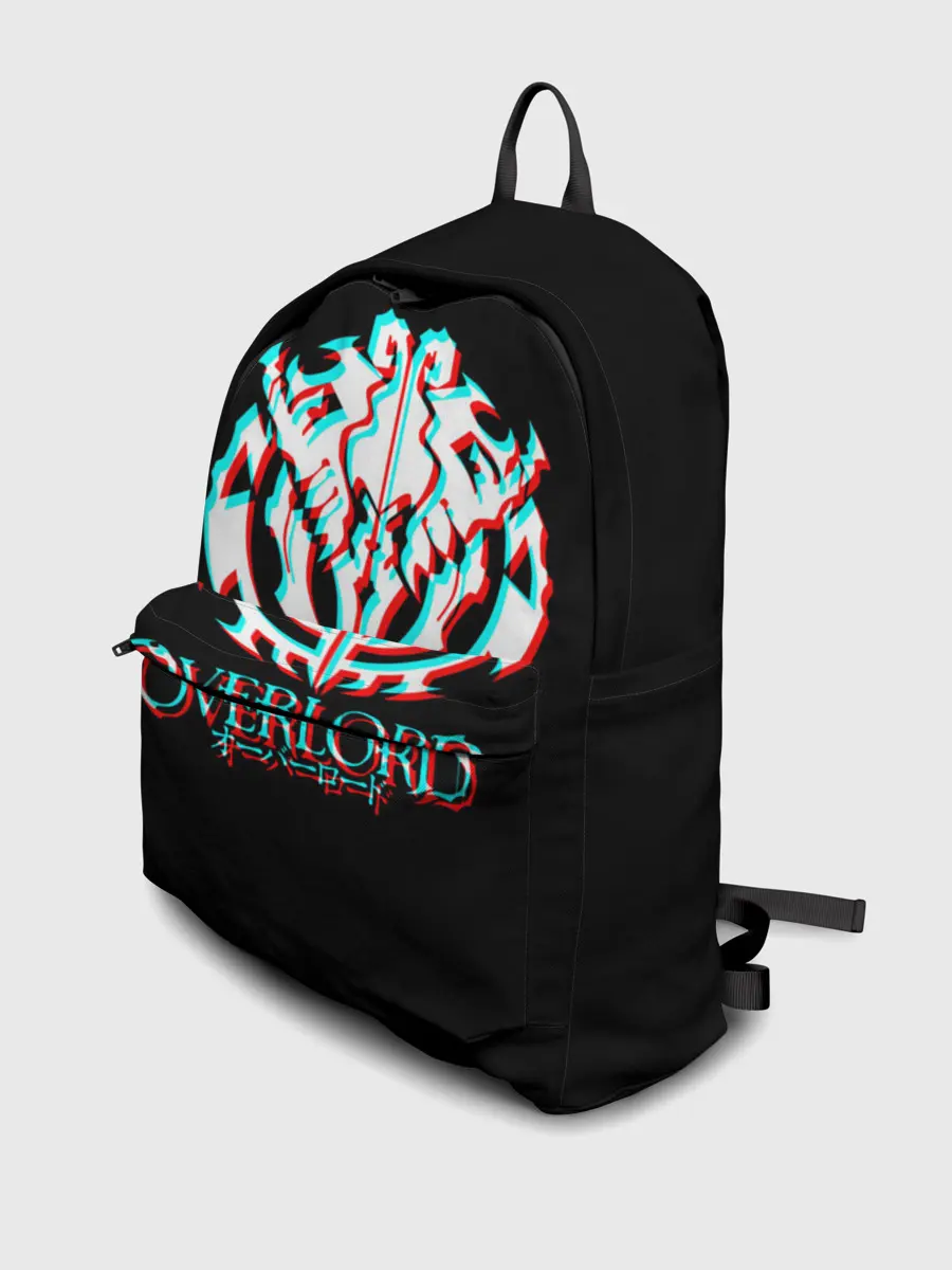 Рюкзак джинсовый / Overlord