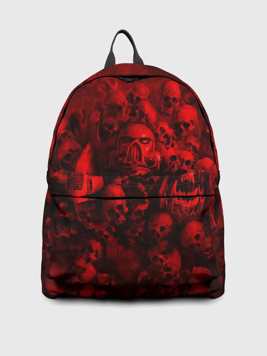 Рюкзак джинсовый / WARHAMMER 40K