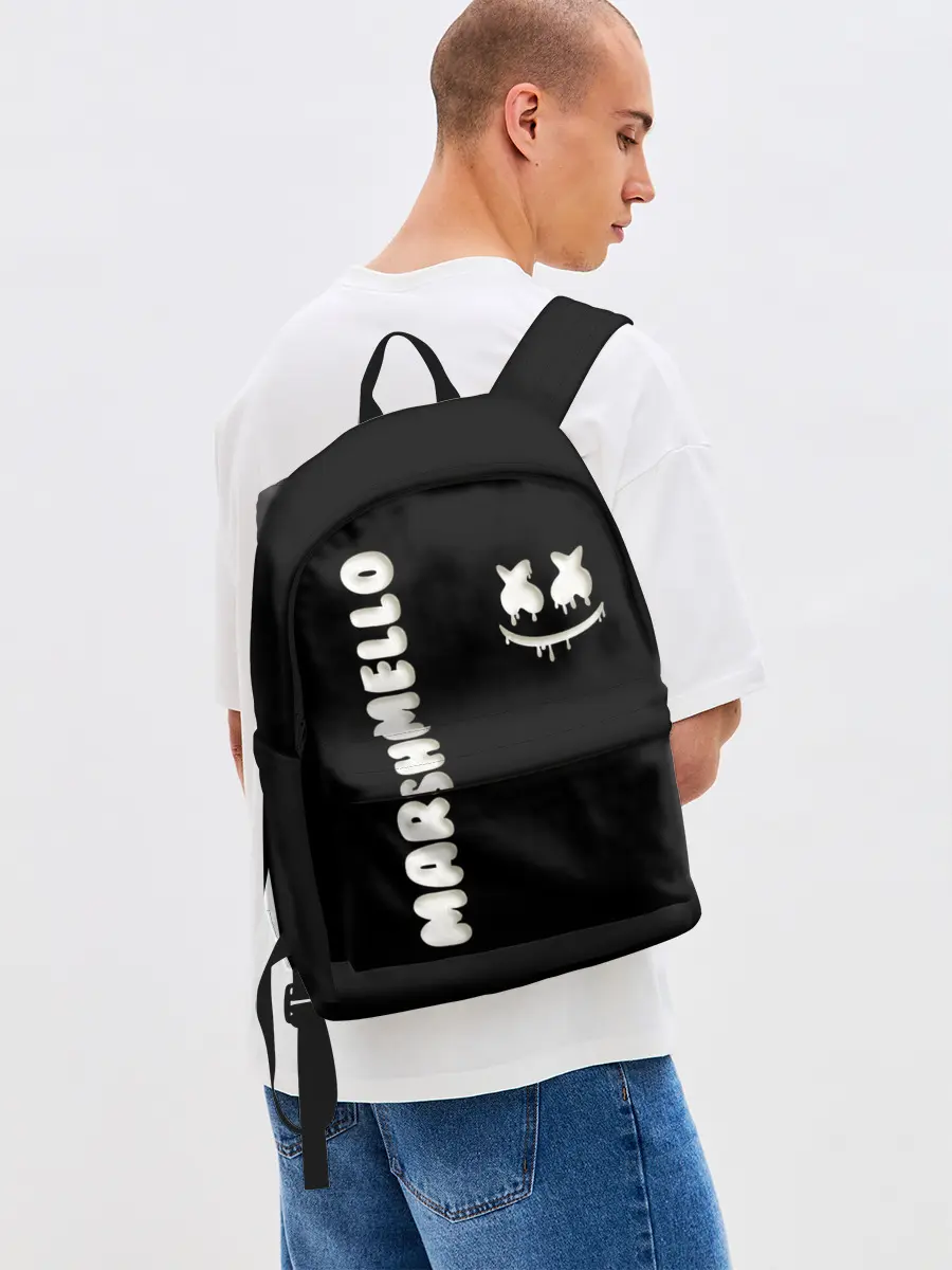 Рюкзак джинсовый / РЮКЗАК MARSHMELLO