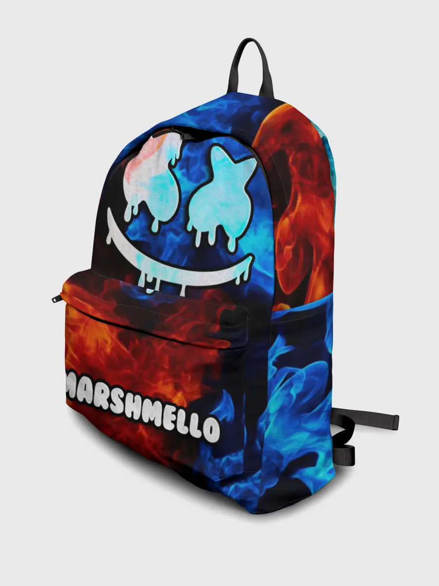 Рюкзак джинсовый / РЮКЗАК MARSHMELLO