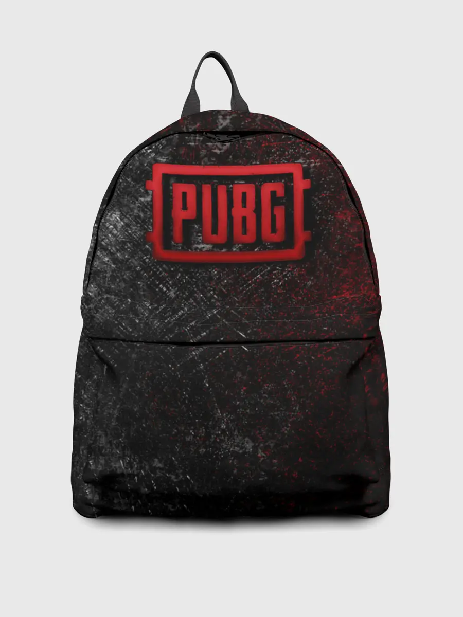 Рюкзак джинсовый / PUBG