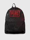 Рюкзак джинсовый / PUBG