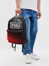 Рюкзак джинсовый / PUBG
