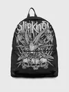 Рюкзак джинсовый / Slipknot