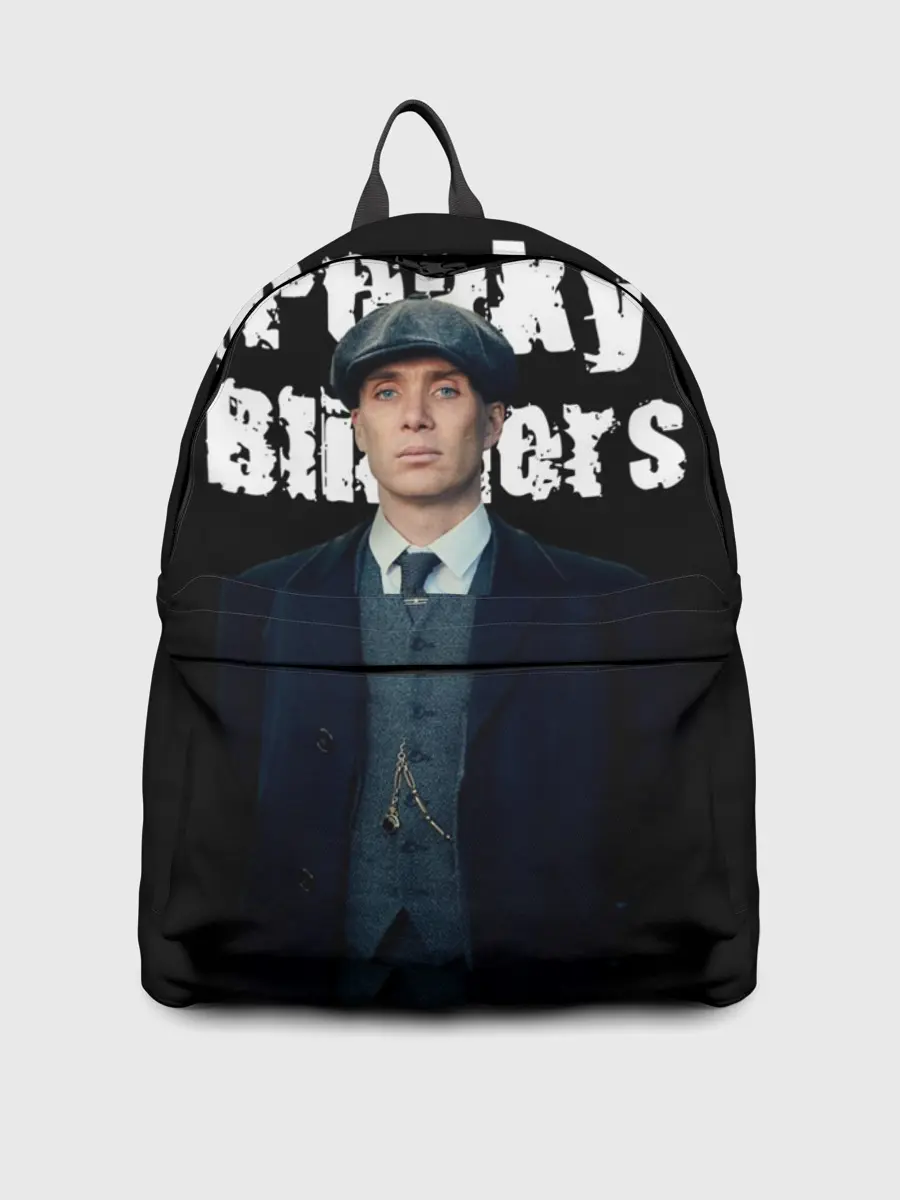 Рюкзак джинсовый / Peaky Blinders