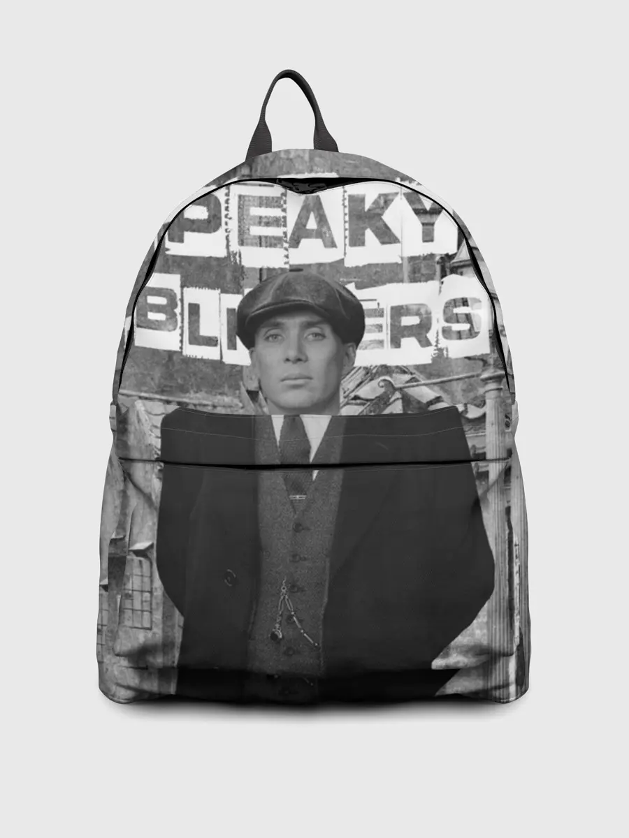Рюкзак джинсовый / Peaky Blinders