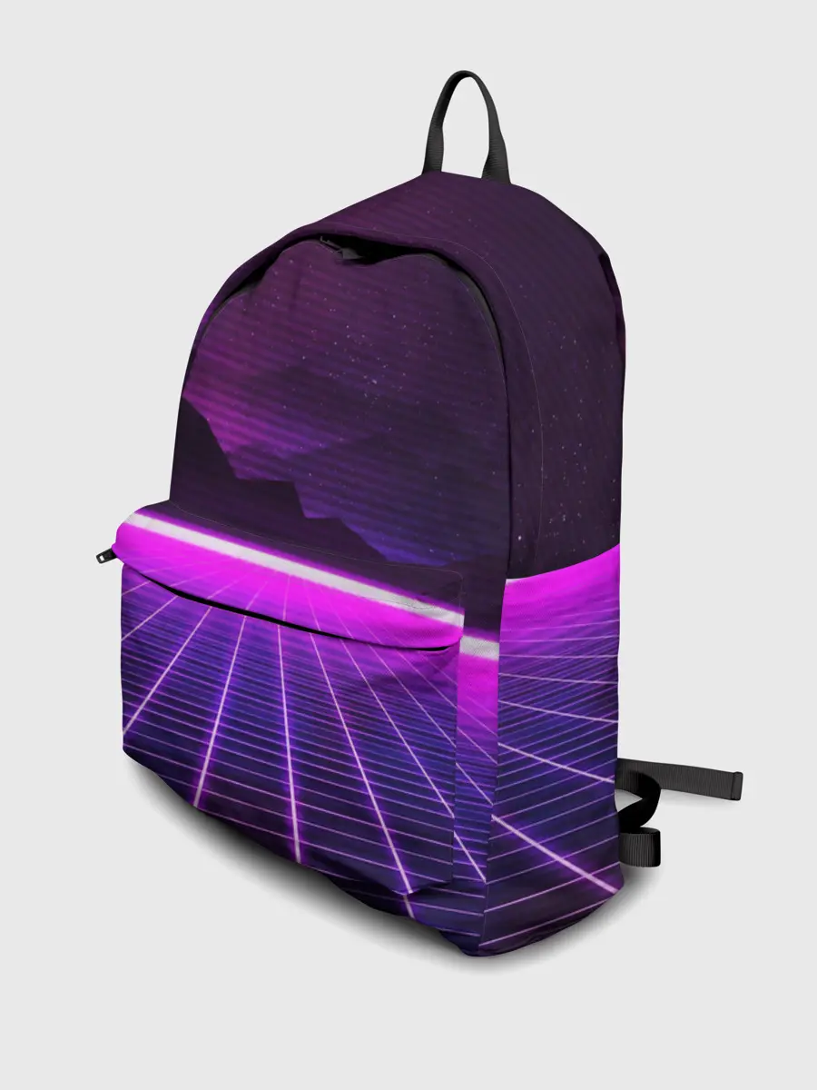 Рюкзак джинсовый / 90 YEARS sunrise