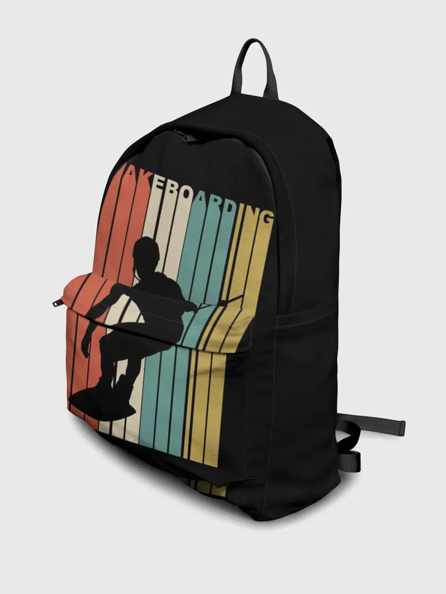 Рюкзак джинсовый / Wakeboarding