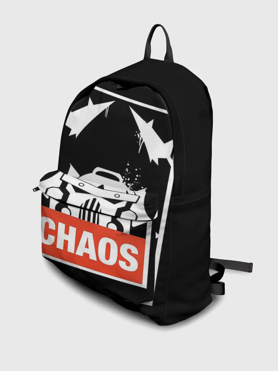 Рюкзак джинсовый / Warhammer