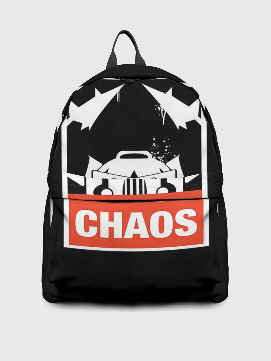 Рюкзак джинсовый / Warhammer