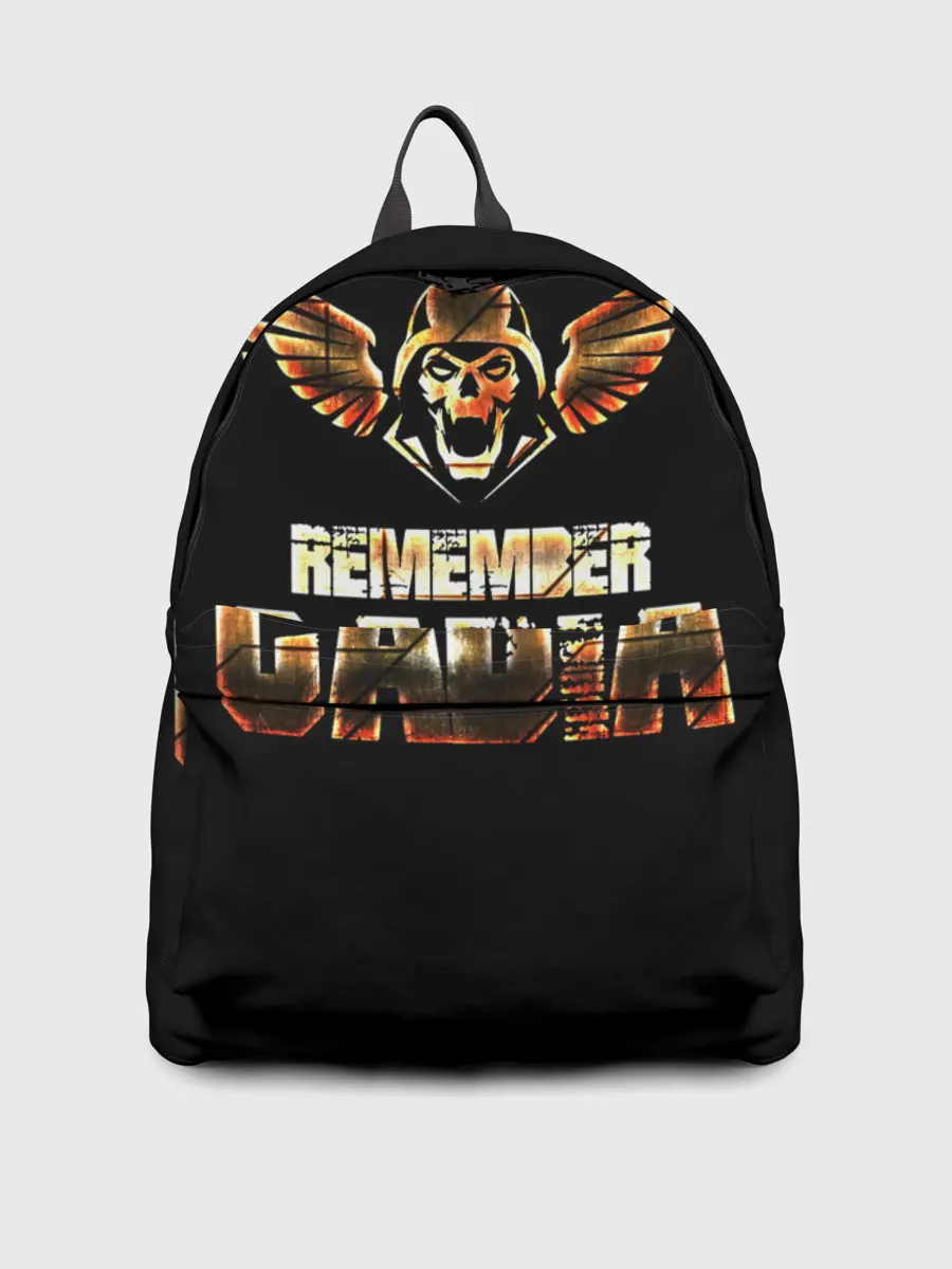 Рюкзак джинсовый / Warhammer