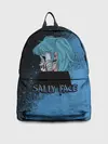Рюкзак джинсовый / Sally face