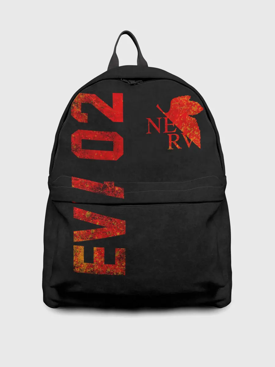 Рюкзак джинсовый / Eva 02