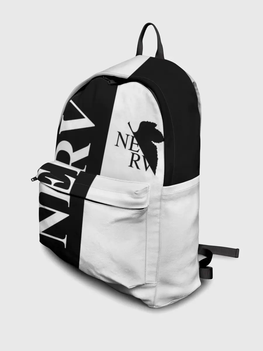 Рюкзак джинсовый / Nerv black