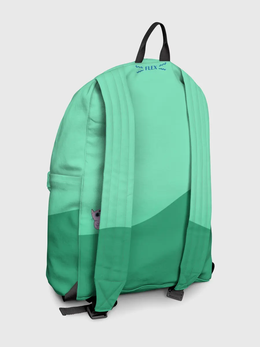 Рюкзак джинсовый / Flex