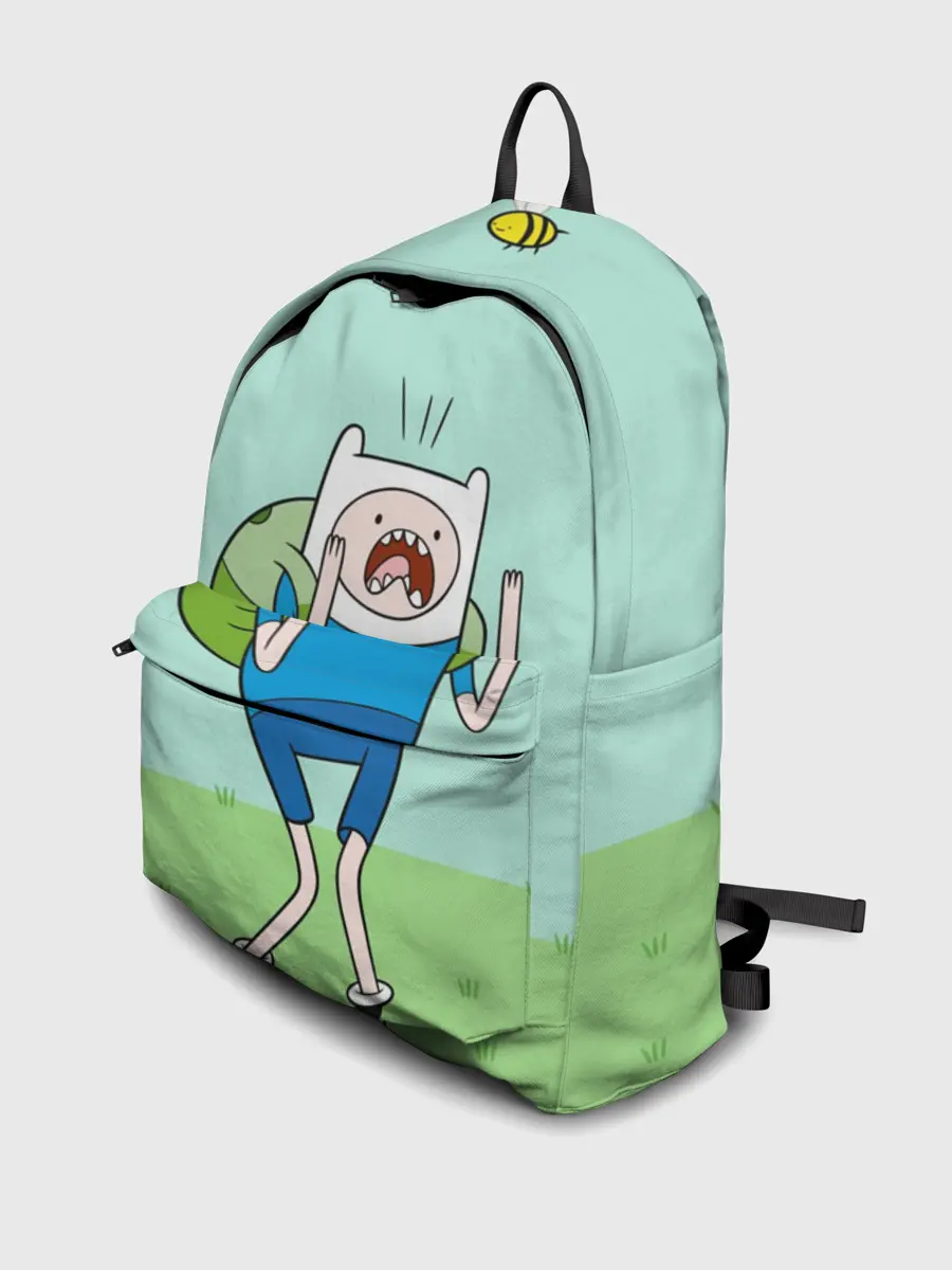 Рюкзак джинсовый / Finn