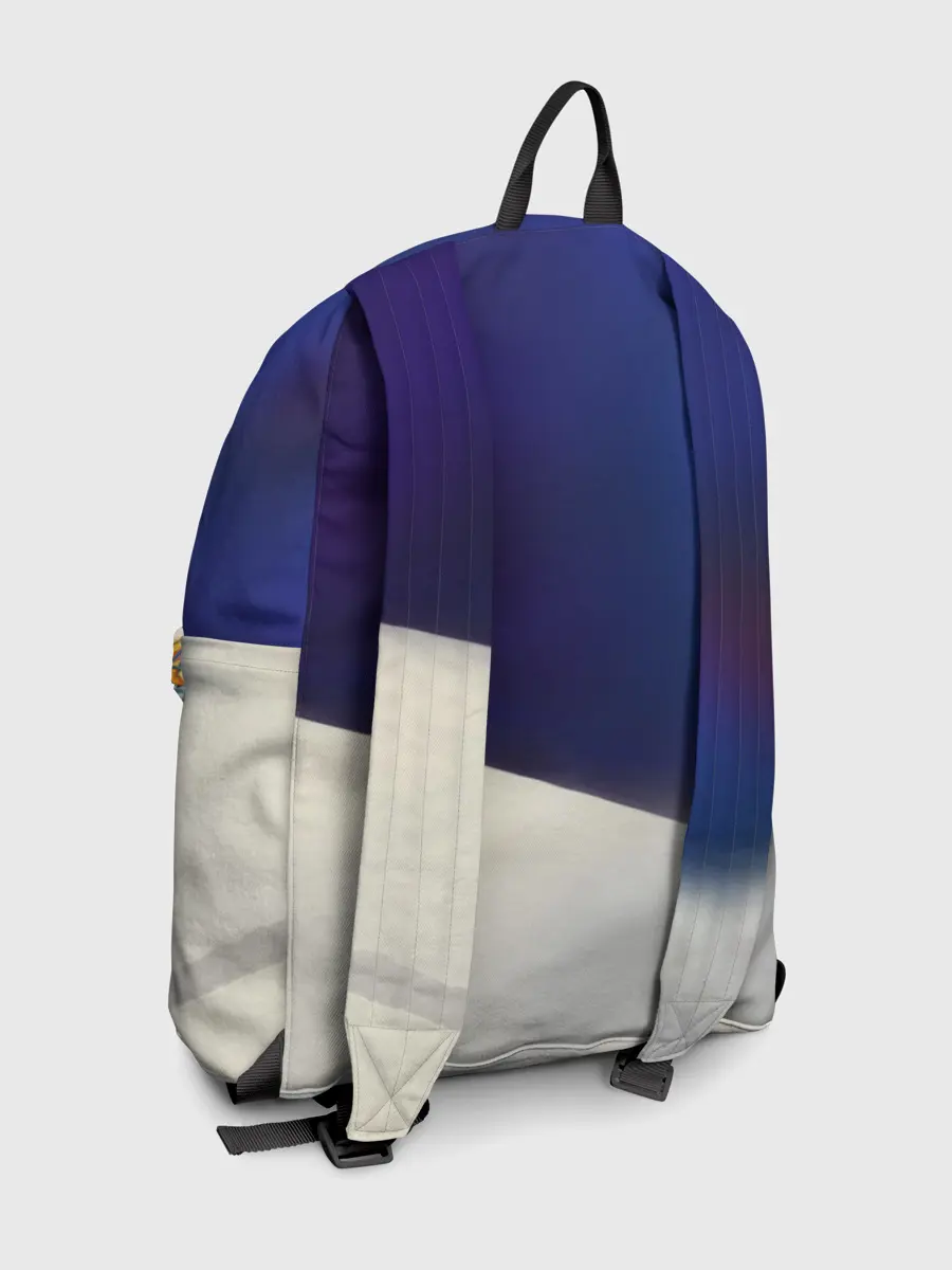 Рюкзак джинсовый / NEED FOR SPEED - HEAT