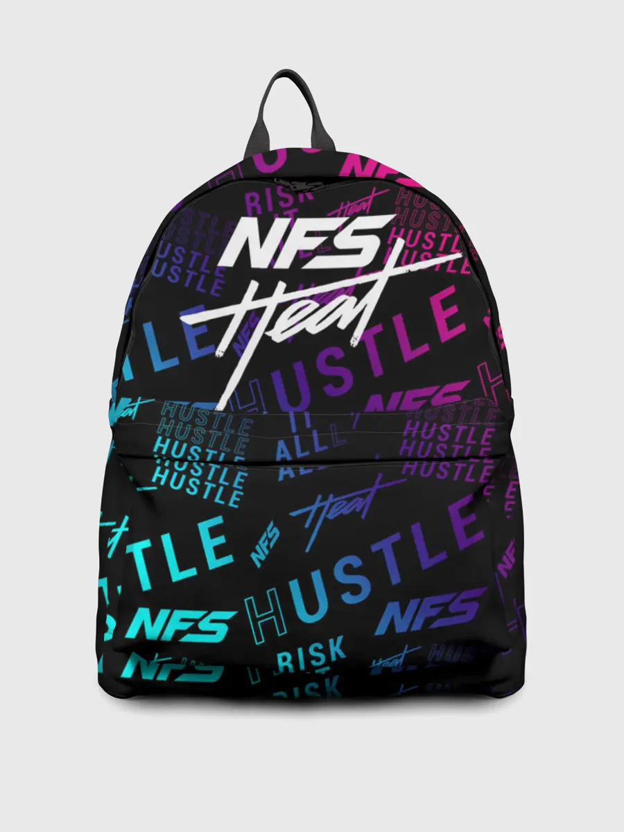 Рюкзак джинсовый / NFS - HEAT