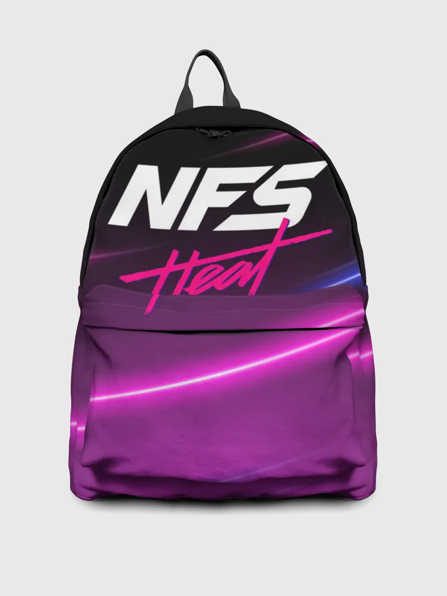 Рюкзак джинсовый / NFS: Heat