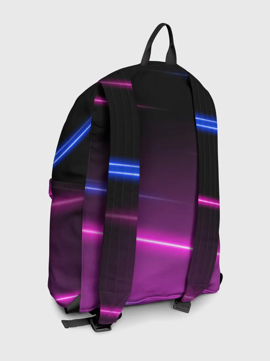 Рюкзак джинсовый / NFS: Heat