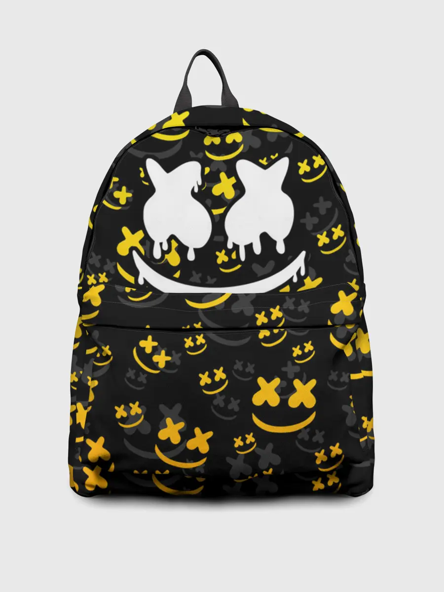 Рюкзак джинсовый / MARSHMELLO