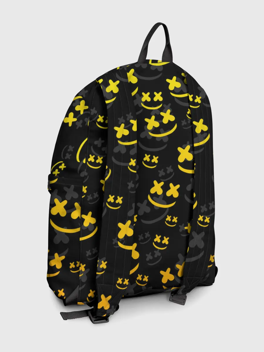 Рюкзак джинсовый / MARSHMELLO