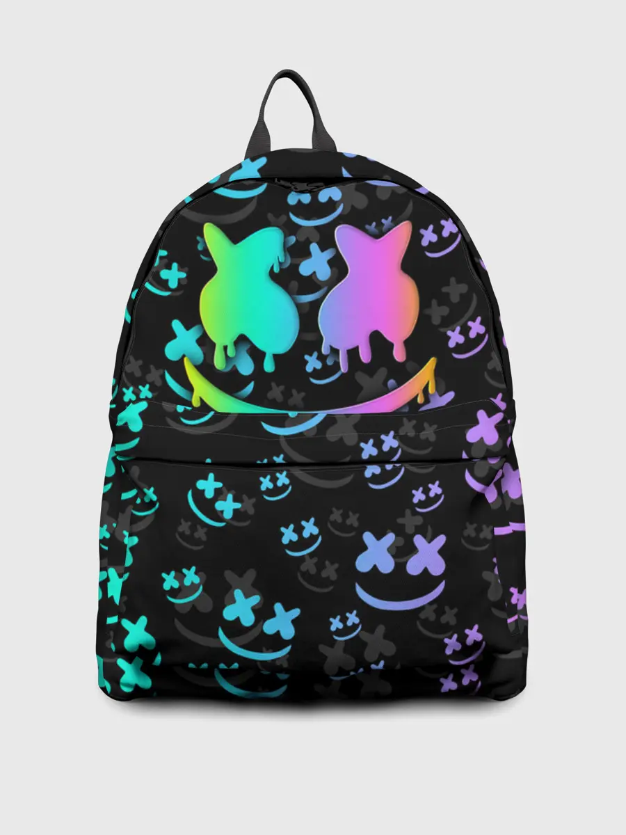 Рюкзак джинсовый / MARSHMELLO