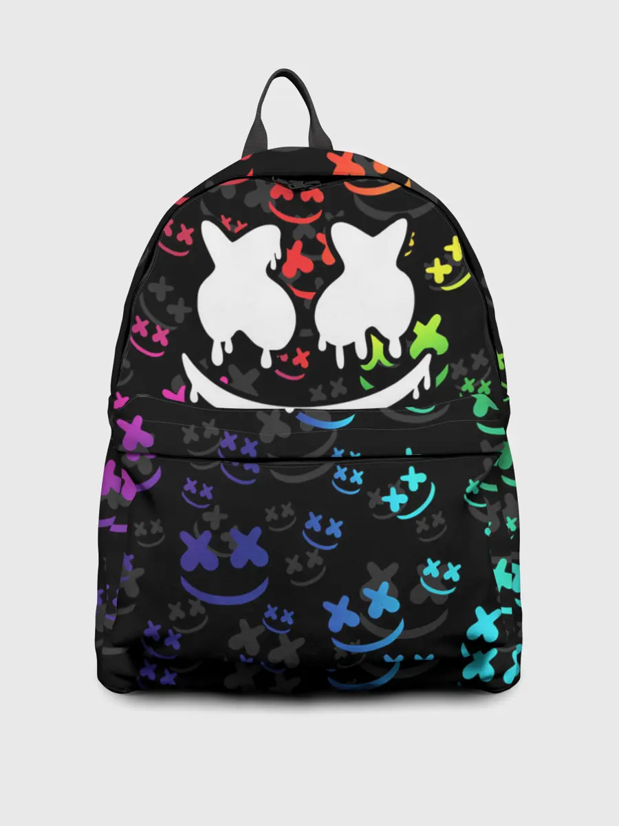 Рюкзак джинсовый / MARSHMELLO