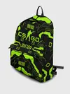 Рюкзак джинсовый / CS GO