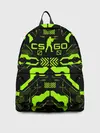 Рюкзак джинсовый / CS GO