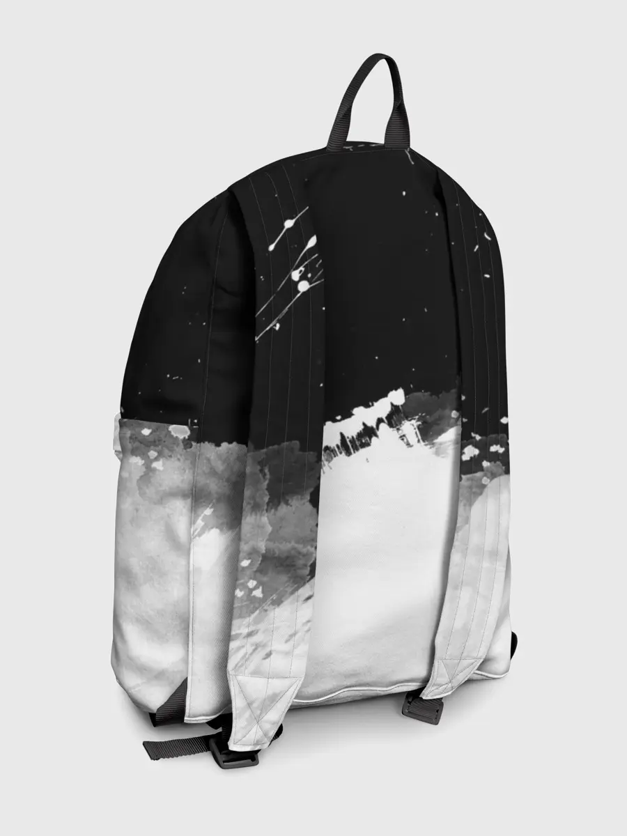 Рюкзак джинсовый / Штурм зоны 51