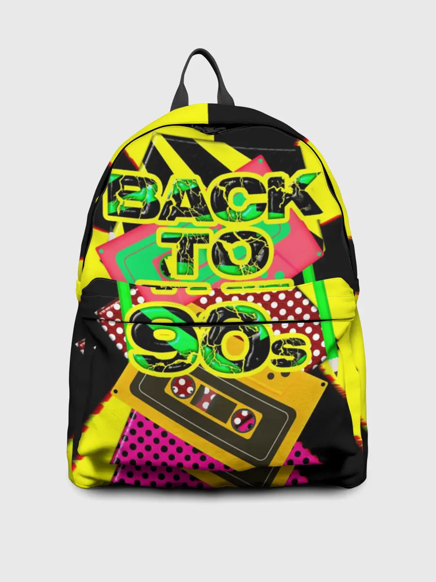 Рюкзак джинсовый / Back to the 90