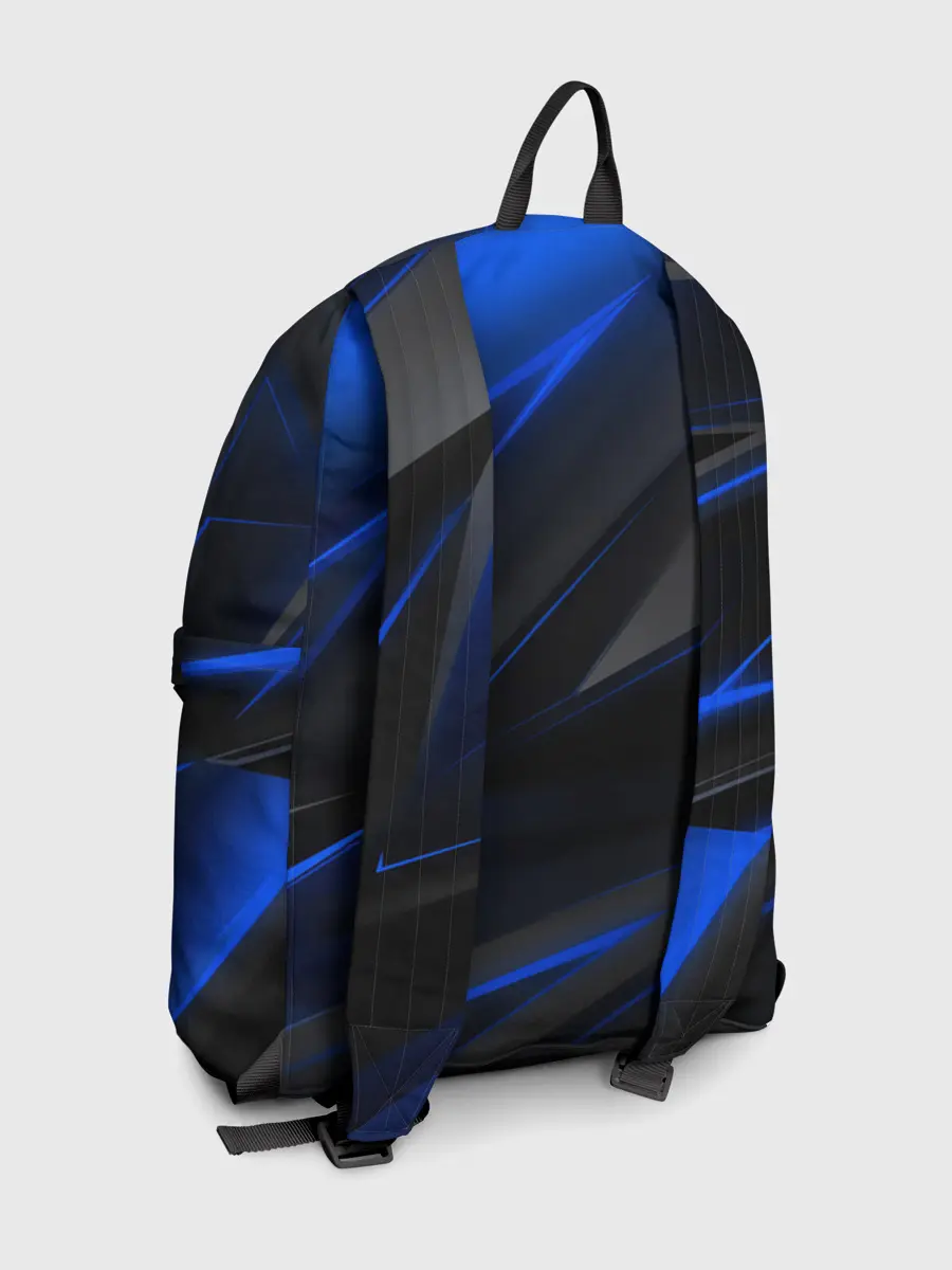 Рюкзак джинсовый / Blue and Black