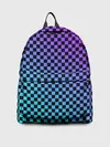 Рюкзак джинсовый / Checkerboard gradient