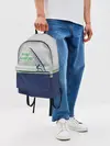 Рюкзак джинсовый / Ride the wave