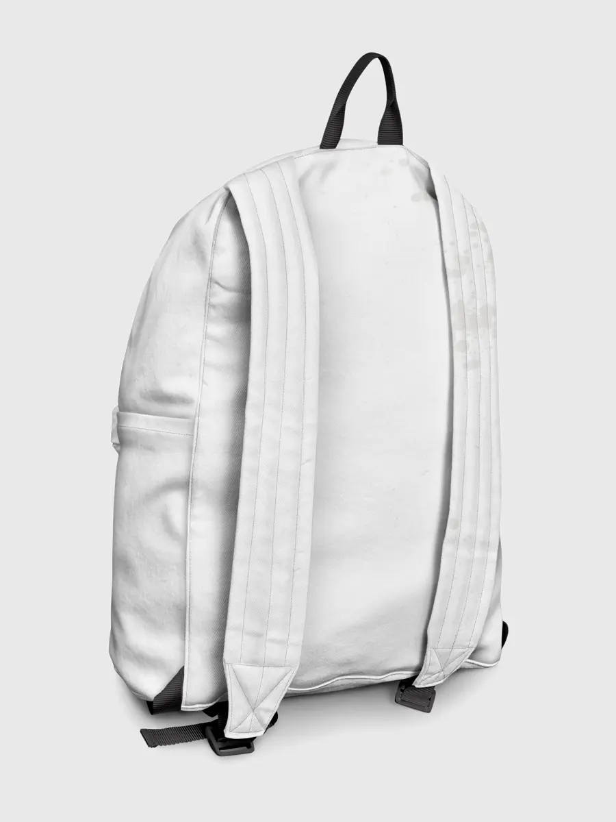 Рюкзак джинсовый / Острые козырьки