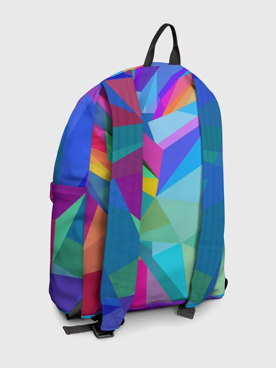 Рюкзак джинсовый / Пловец